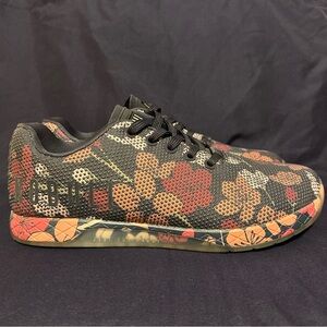 NOBULL floral trainers